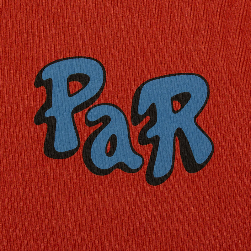 by Parra | Wheeled Bird T-Shirt 51305 Rust