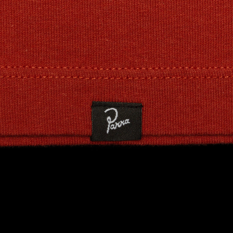 by Parra | Wheeled Bird T-Shirt 51305 Rust