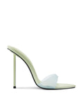 Whiskey Slipper - Sage/Blue Sorbet