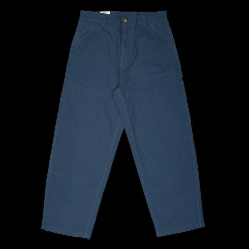 Carhartt WIP | Wide Panel Pant Style # I031393 -E9 Color : Naval