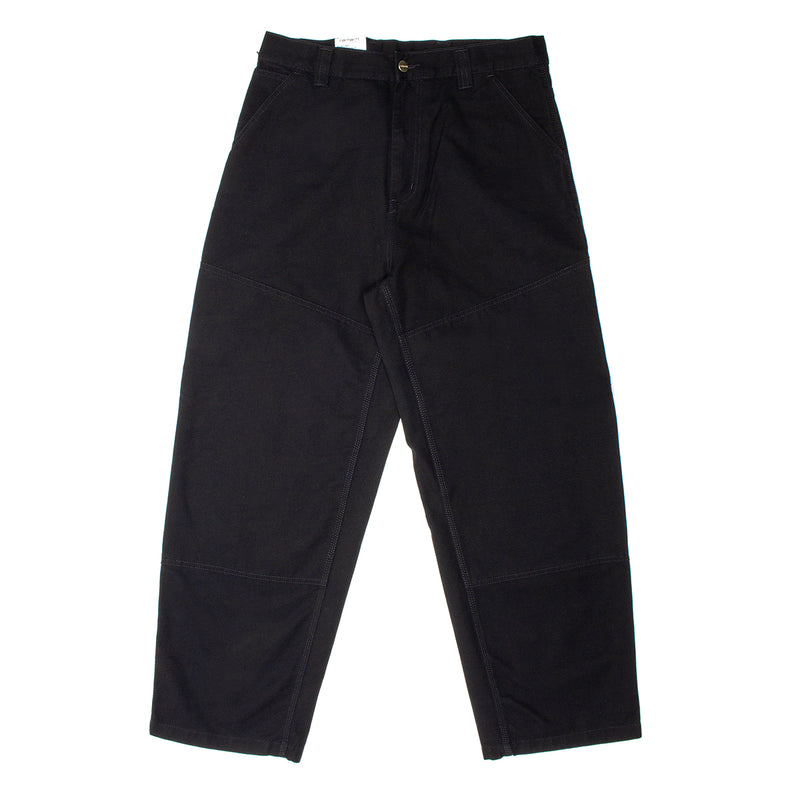 Carhartt WIP | Wide Panel Pant Style # I031393 -8902 Color : Black