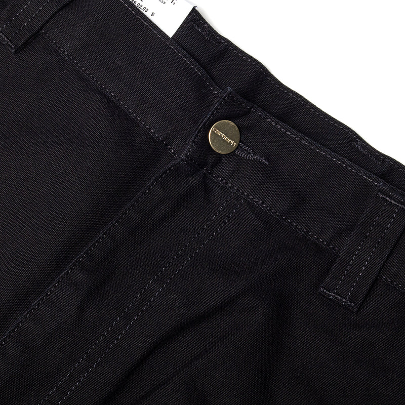 Carhartt WIP | Wide Panel Pant Style # I031393 -8902 Color : Black