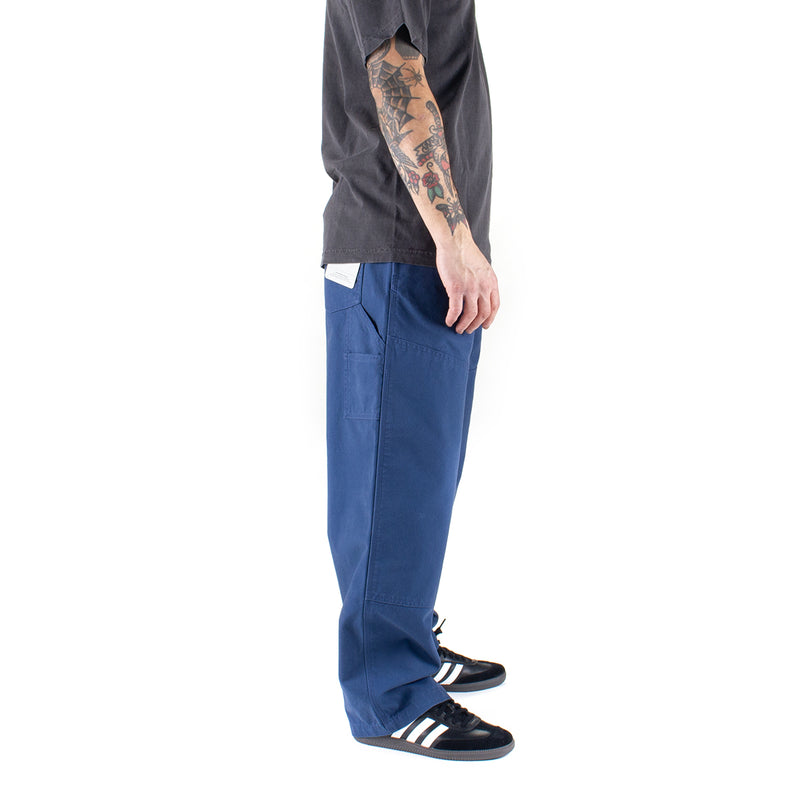 Carhartt WIP | Wide Panel Pant Style # I031393 -E9 Color : Naval