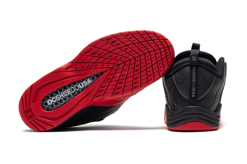 DC | Williams OG ADYS100454 Black Red&nbsp;