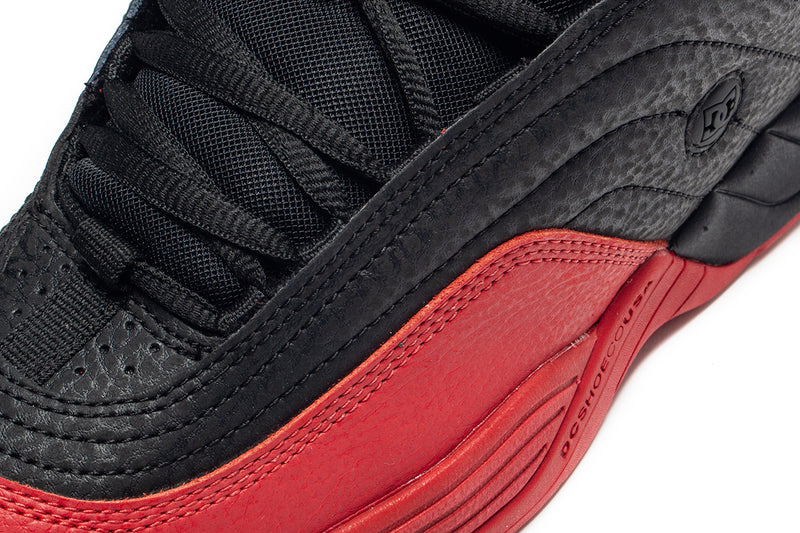 DC | Williams OG ADYS100454 Black Red&nbsp;