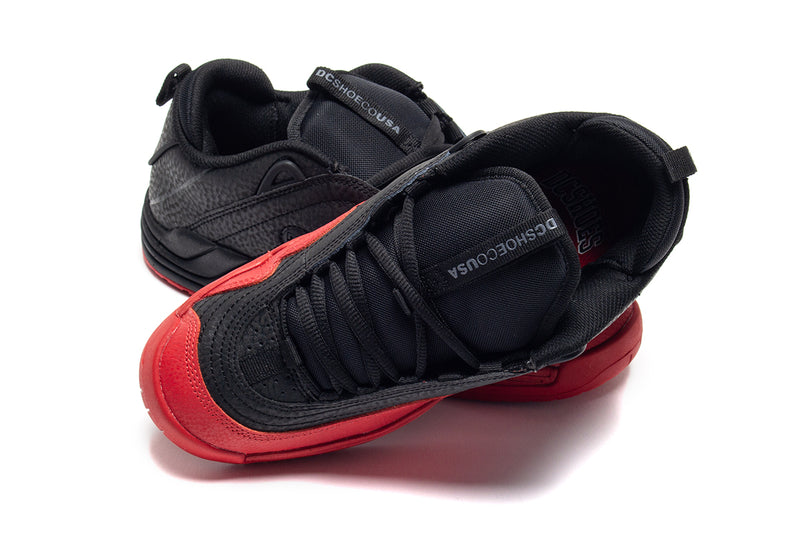 DC | Williams OG ADYS100454 Black Red&nbsp;