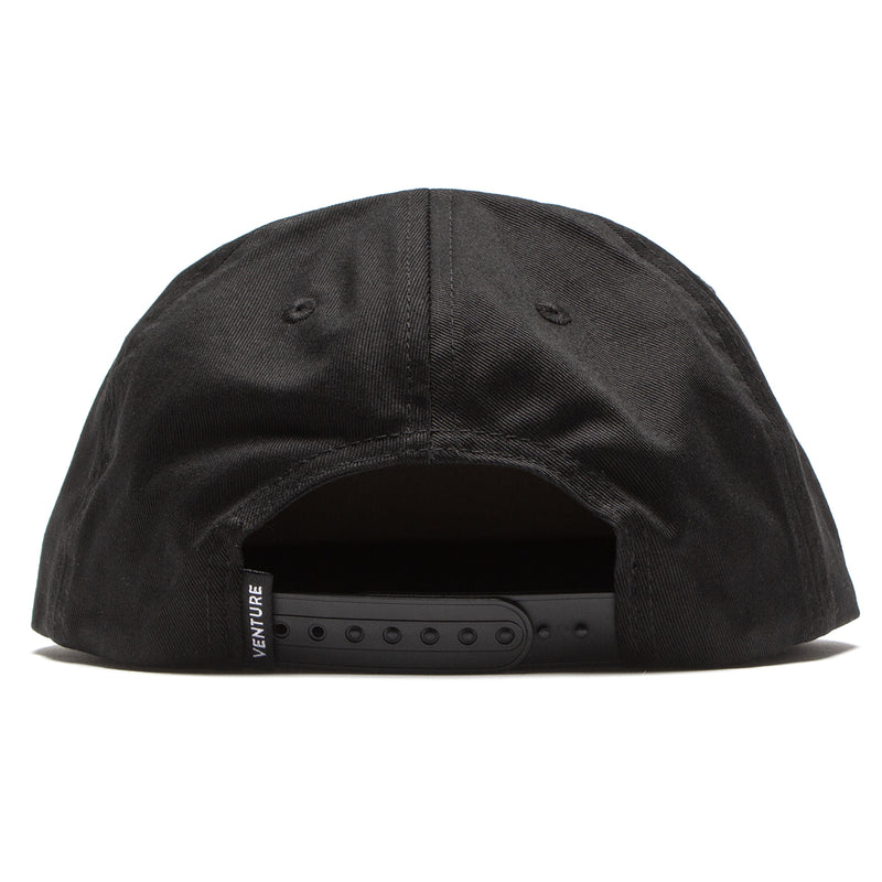 Venture | Wings Hat Color : Black