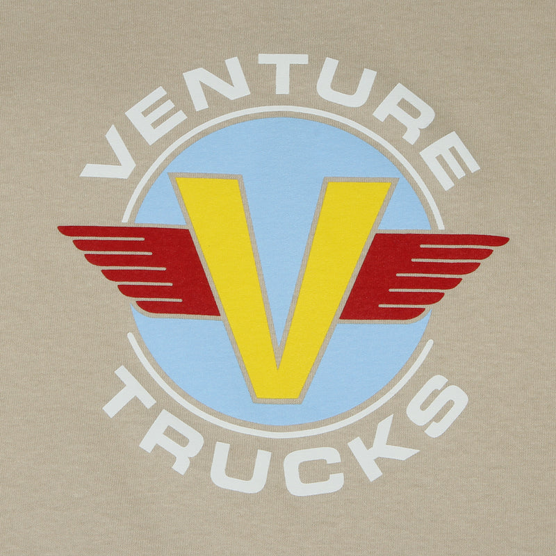 Thunder | Wings T-Shirt Sand