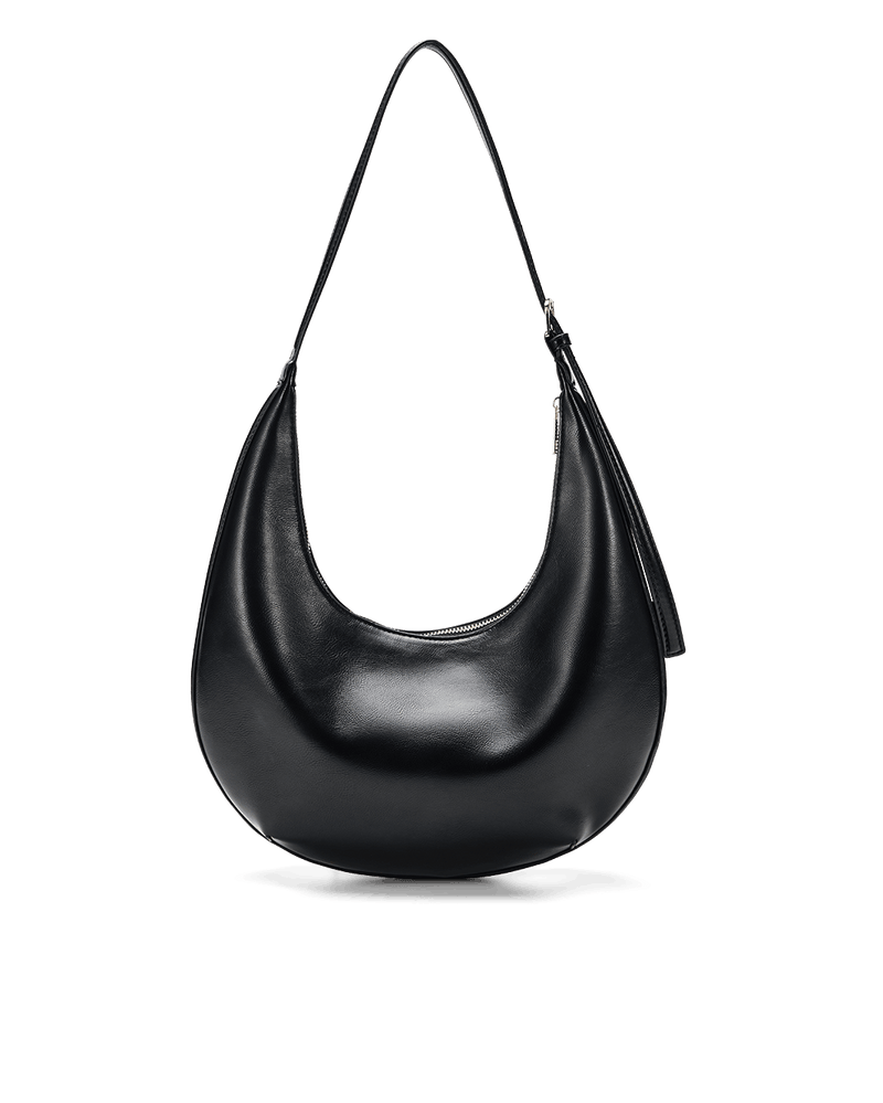 WINSTON SHOULDER BAG - BLACK-Handbags-Billini-Billini