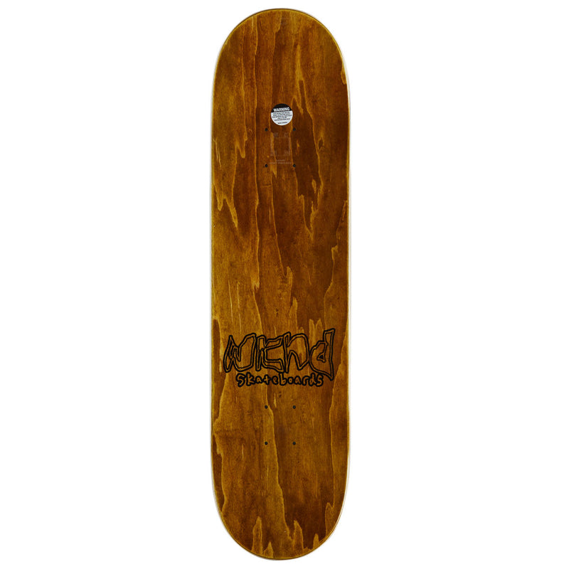 WKND Dogoto Sarah Meurle WB Skateboard Deck - Multi - 8.125"