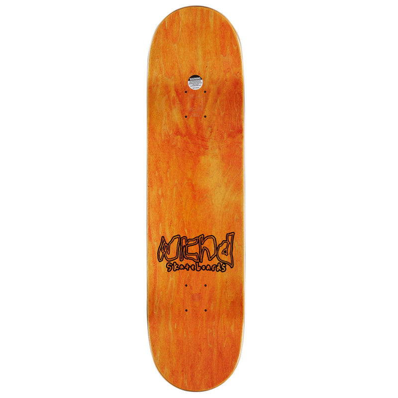 WKND Thorn Filip Almqvist PS Skateboard Complete - Knockout - 8.25"