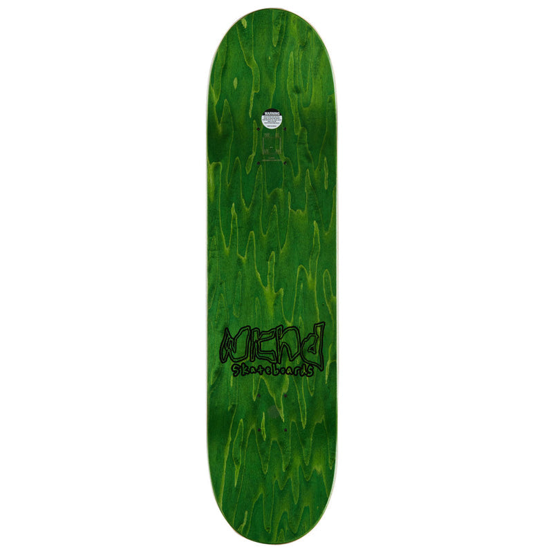 WKND Unlocked Nikolai Piombo MC Skateboard Deck - Metallic Foil - 8.00"