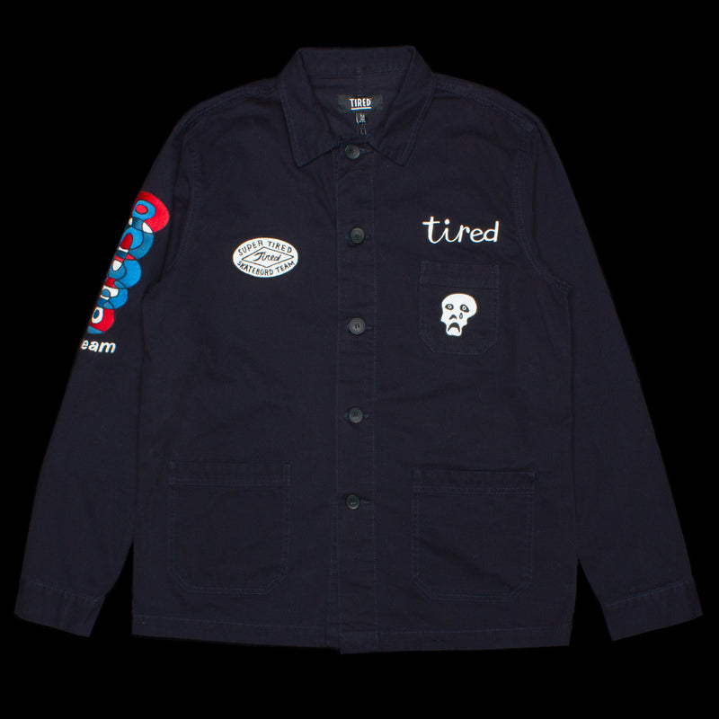 Tired Wobbles Field Coat