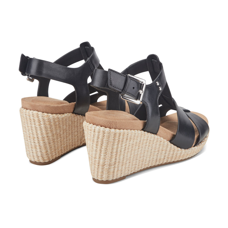 Women's Belle Casual Wedge Sandals