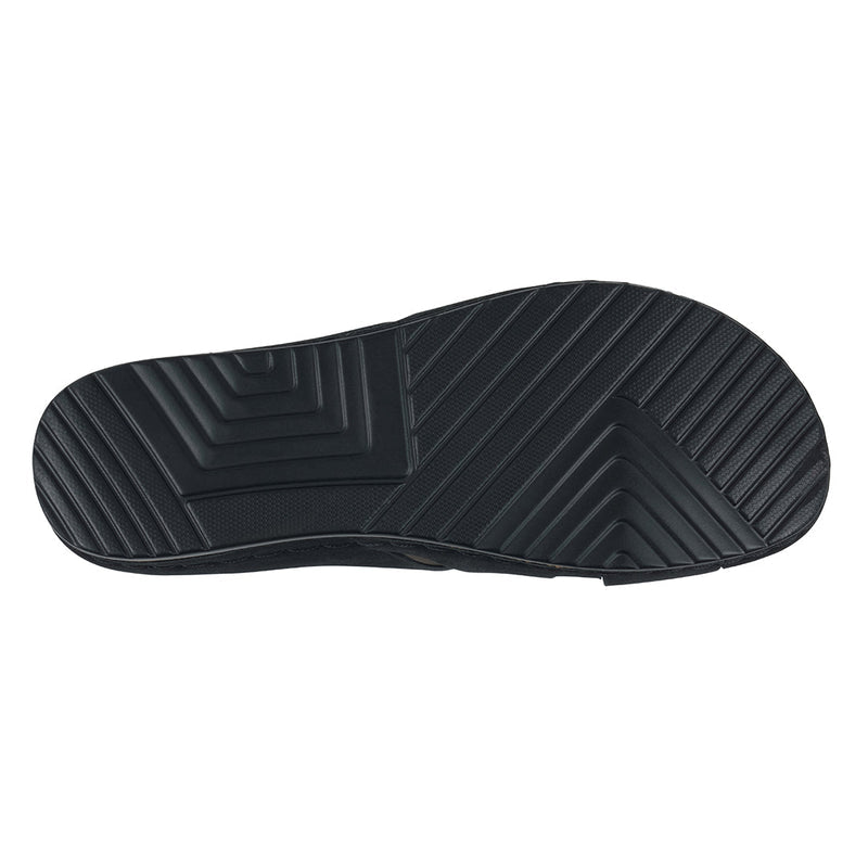 Women's Betsy Black Embellished Comfort Sandals