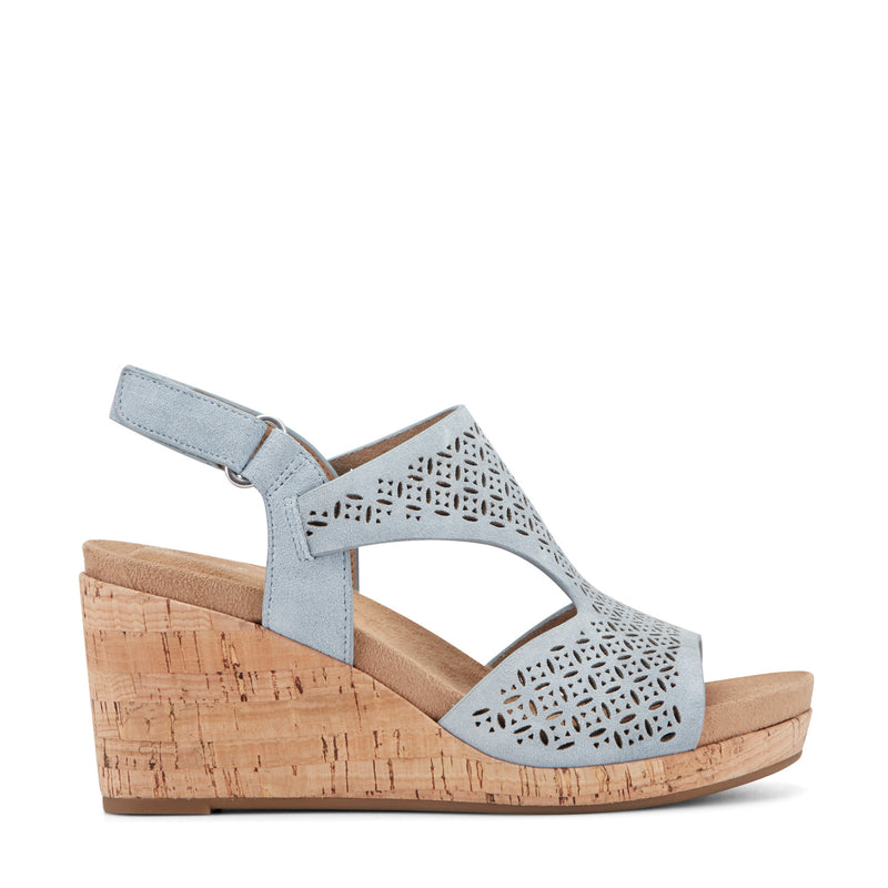 Women's Bristol Casual Wedge Sandals