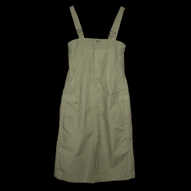Gramicci | Women's Cargo Dress Olive