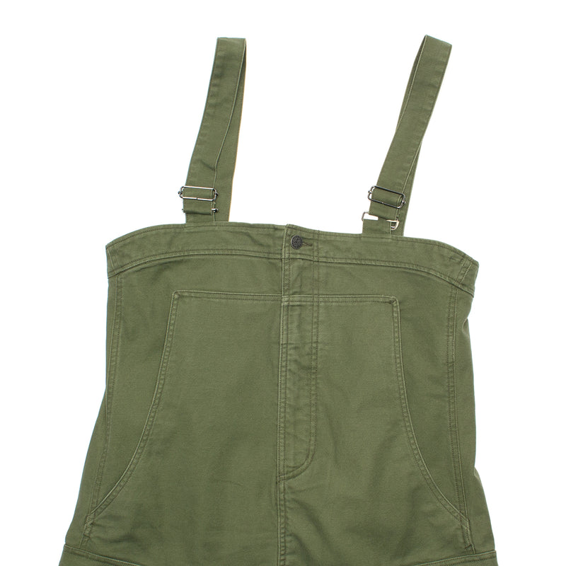 Gramicci | Women's Cargo Dress Olive