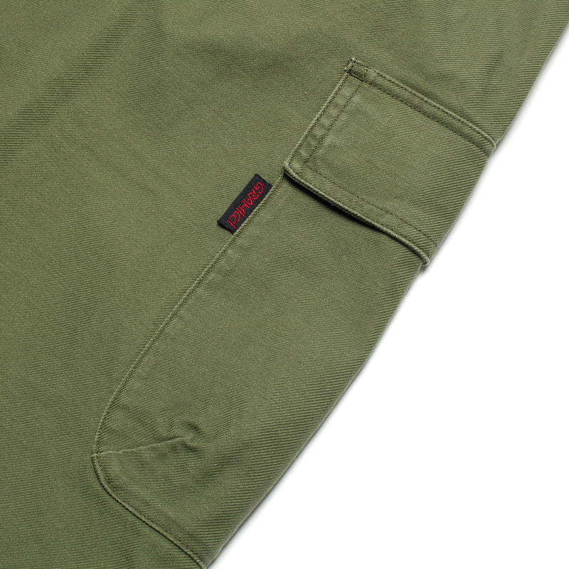 Gramicci | Women's Cargo Dress Olive