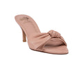 Women’s Carmen Nude Bow Detail Dress Sandals