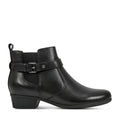 Women's Chole Almond Toe Casual Booties