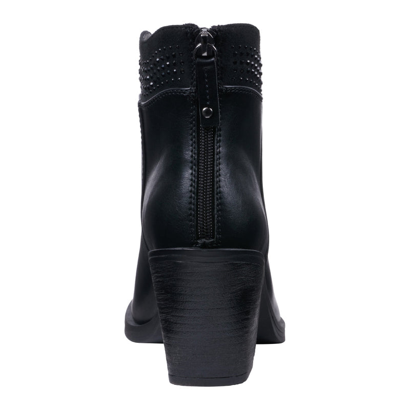 Women's Dawn Black Bootie