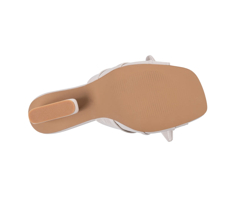 Women’s Flux Ivory Bow Detail Dress Sandals