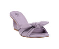 Women’s Flux Lilac Bow Detail Dress Sandals