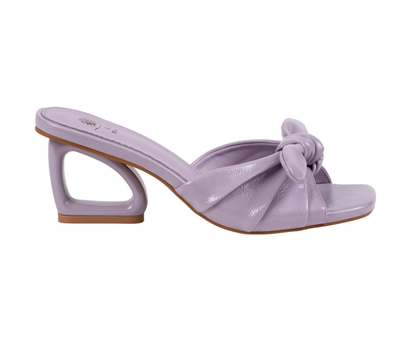Women’s Flux Lilac Bow Detail Dress Sandals