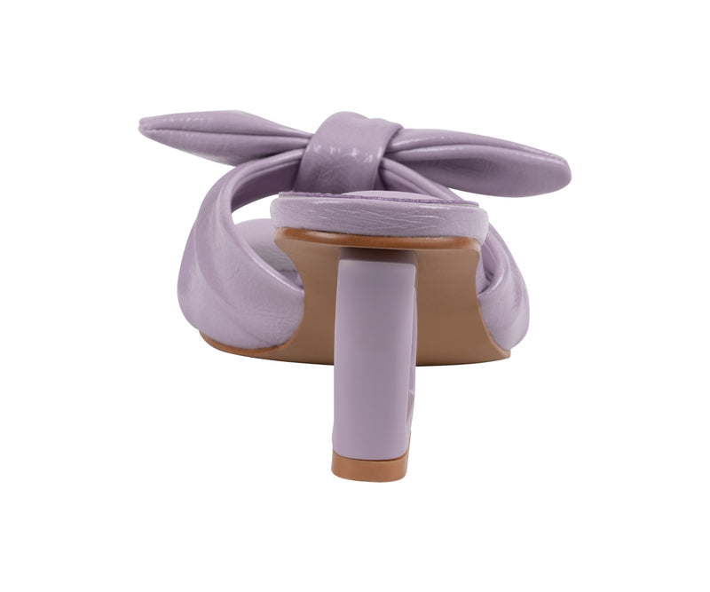 Women’s Flux Lilac Bow Detail Dress Sandals