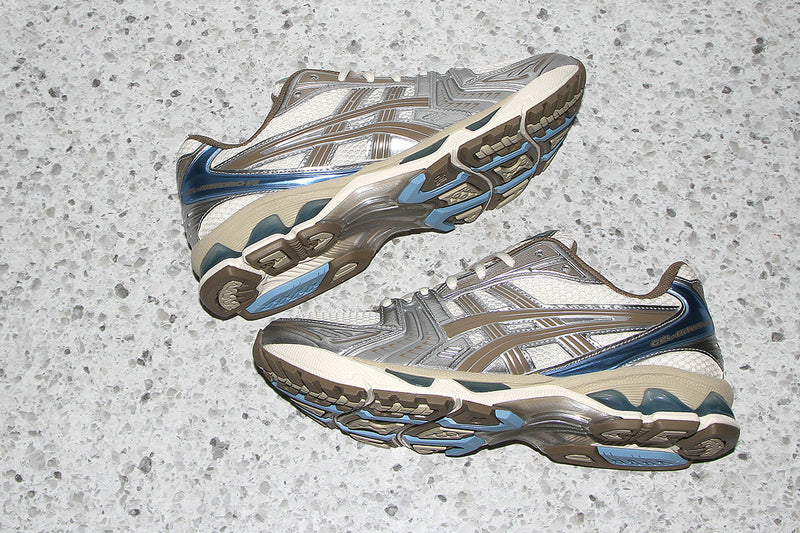 Asics | Women's Gel-Kayano 14 Cream / Pepper