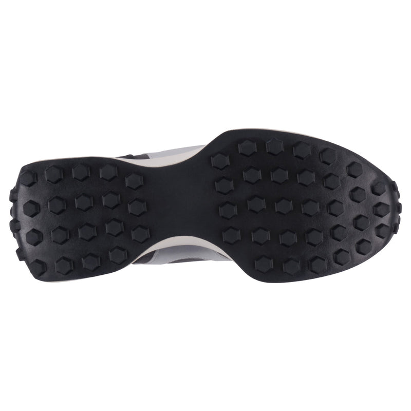 Women's Howell Black Lace-Up Sneakers