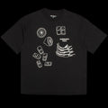 Carhartt WIP | Women's Isis Maria Lunch T-Shirt Black