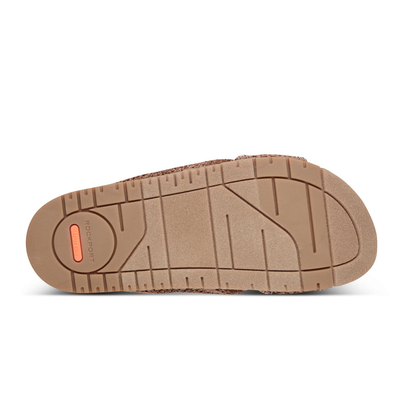 Women's Leia Casual Slip-On Flat Sandals