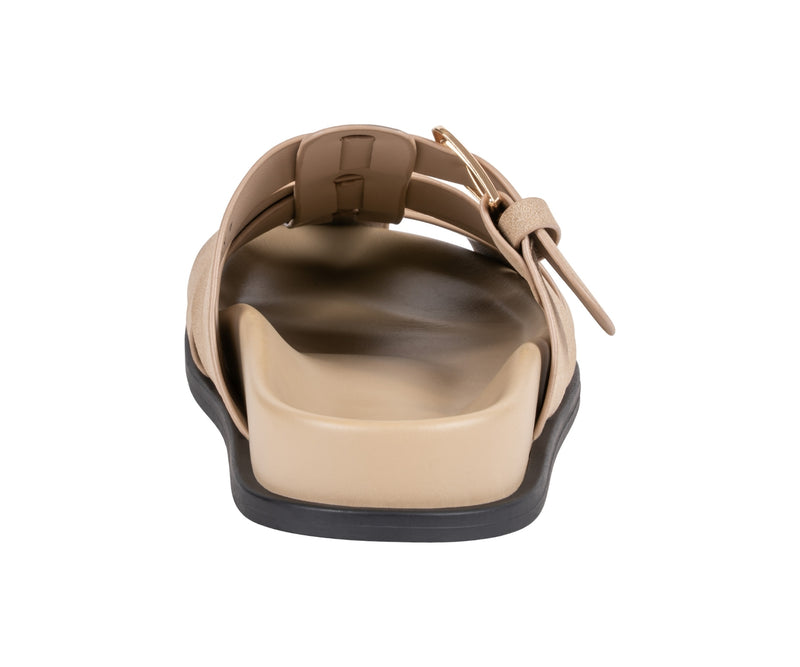 Women’s Lovely Sand Multi-Strap Footbed Sandals