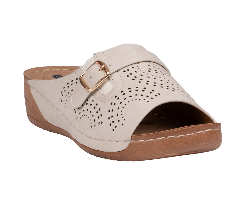 Women's Moira Ice Perforated Comfort Sandals