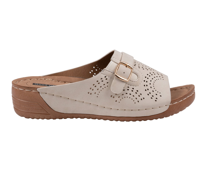 Women's Moira Ice Perforated Comfort Sandals