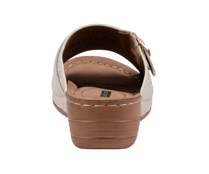 Women's Moira Ice Perforated Comfort Sandals