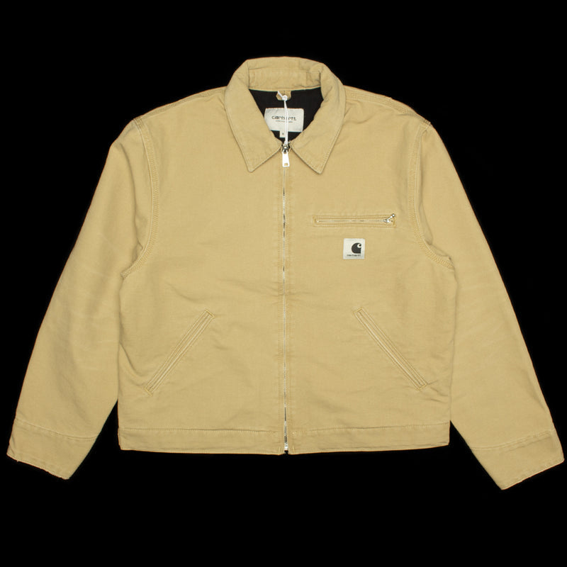 Carhartt WIP | Women's OG Detroit Jacket Style # I031571-25B Color : Bourbon
