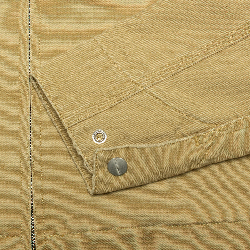 Carhartt WIP | Women's OG Detroit Jacket Style # I031571-25B Color : Bourbon