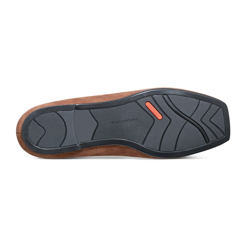 Women's Polly Slip-on Square Toe Dress Loafers