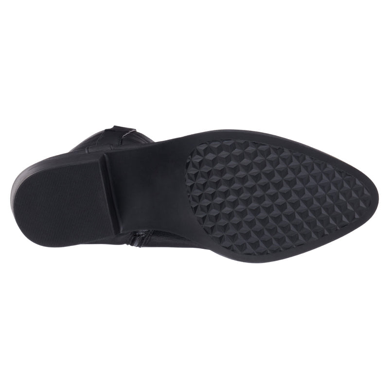 Women's Qakley Black Bootie
