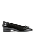Women's Sadie Square Toe Slip-on Ballet Dress Flats