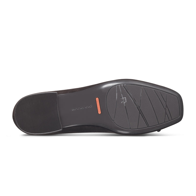 Women's Sadie Square Toe Slip-on Ballet Dress Flats