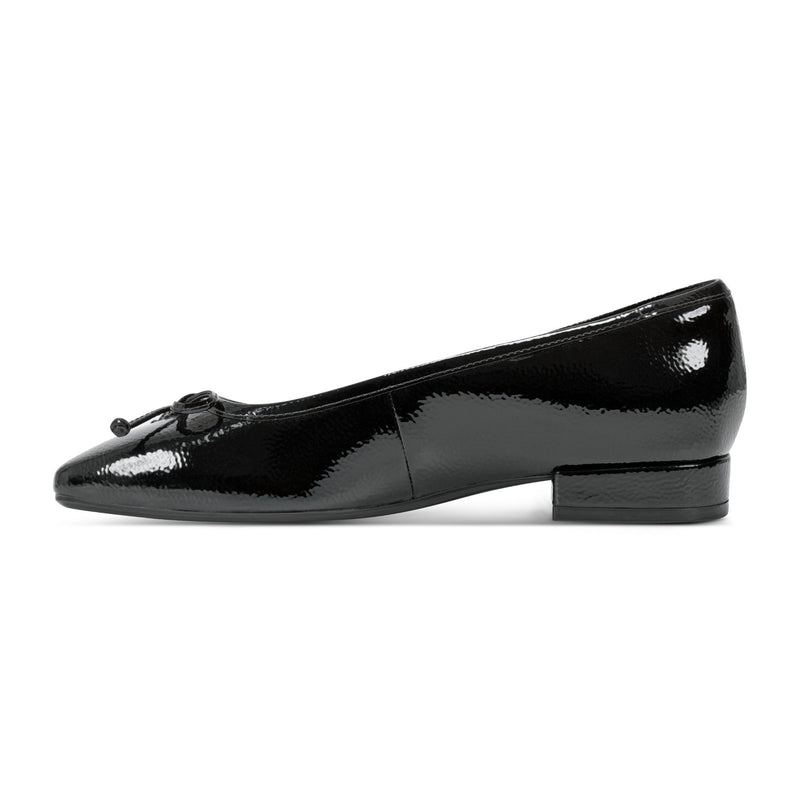 Women's Sadie Square Toe Slip-on Ballet Dress Flats