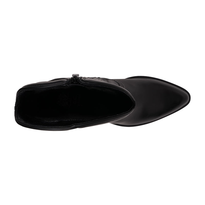 Women's Savannah Black Booties