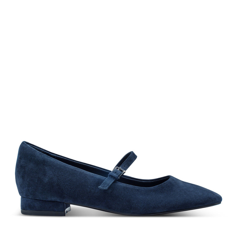 Women's Taren Total Motion Pointy Toe Dress Flats