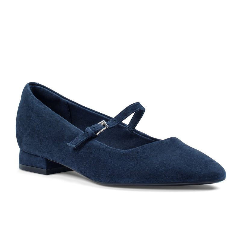 Women's Taren Total Motion Pointy Toe Dress Flats