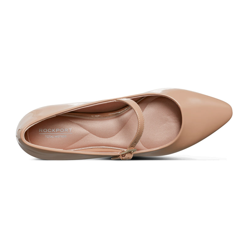 Women's Taren Total Motion Pointy Toe Dress Flats