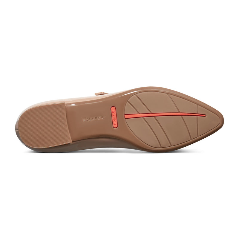 Women's Taren Total Motion Pointy Toe Dress Flats